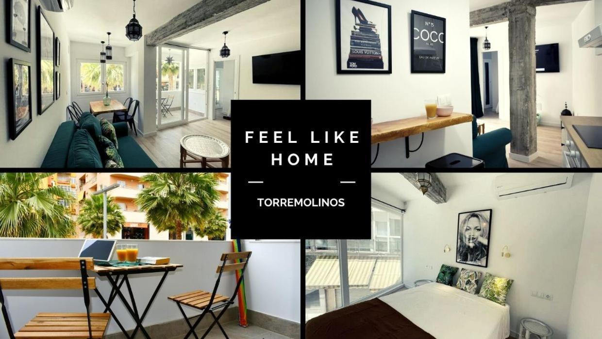 Paris Fashion - Torremolinos Apartment Exterior photo
