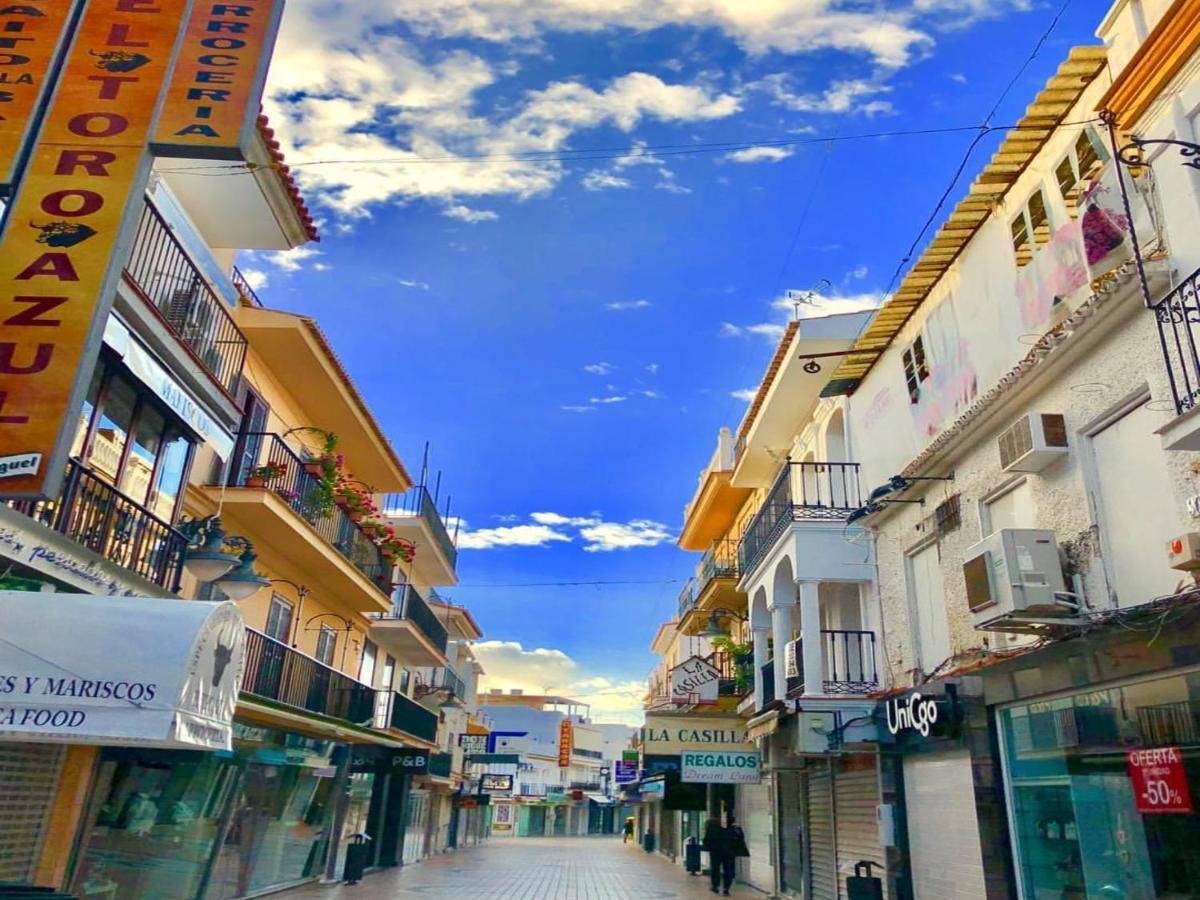 Paris Fashion - Torremolinos Apartment Exterior photo