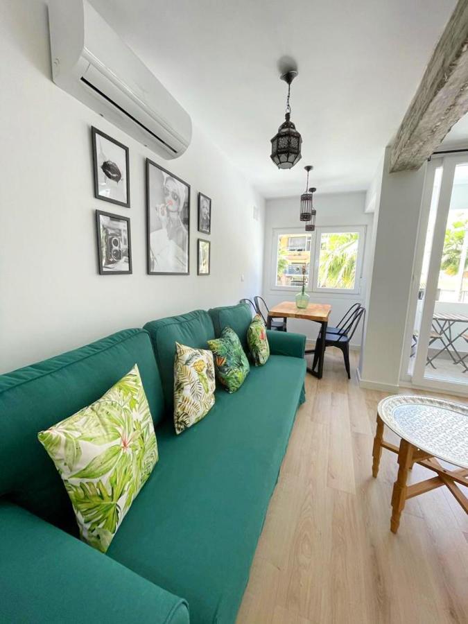 Paris Fashion - Torremolinos Apartment Exterior photo